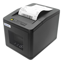 Xprinter Xp-Q805K 203Dpi Direkt Termal (Usb+Eth) Masa&Uuml;St&Uuml; Fiş Yazıcı