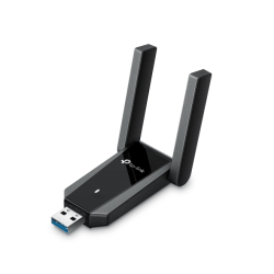 Tp-Link Archer T5U Plus Ac1300 High Gain Dual Wi-Fi Usb Adapt&Ouml;R
