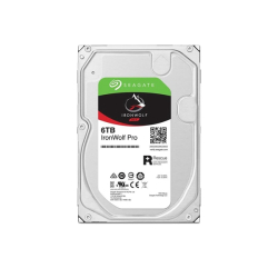 Seagate 6Tb 3.5&Quot; 7200Rpm 256Mb Sata3 Ironwolf ( 5 Yıl Garantili ) (St6000Nt001)