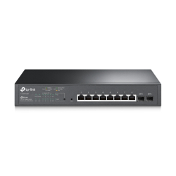 Omada Sg2210Mp Jetstream 10-Port Gigabit Smart Switch With 8-Port Poe+(150W)