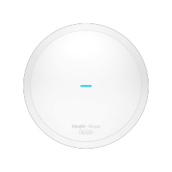 Ruijie Reyee Rg-Rap62 Ax1800 2.4/5Ghz Poe Wi-Fi 6 Adapt&Ouml;Rs&Uuml;Z 