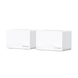 Tp-Link Mercusys Halo H25Be(2-Pack) Be3600 Whole Home Mesh Wi-Fi 7 System (2 Ade