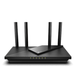 Tp-Link Archer Ax55 Ax3000 Dual Band Wi-Fi 6 Router ( Y&Ouml;Nlendirici )