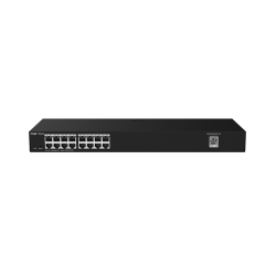 Ruijie Reyee Rg-Es216Gc 16-Port 10/100/1000 Y&Ouml;Netilebilir Rack Mount Switch