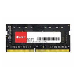 Bory 8Gb 1600Mhz Ddr3 Sodimm Cl11 Ram (Kutulu) (Bry8Gb1600Nb)