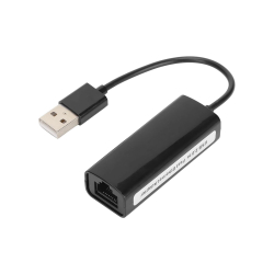 Frisby Fa-7676C Usb 2.0 - Rj45 Ethernet Adapt&Ouml;R
