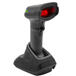 Spenta St-3901 2D Usb/Bt Kablosuz/Ekranlı/Tuşlu El Tipi Barkod Okuyucu 