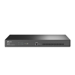 Omada Sx3008F 8-Port 10Ge Sfp+L2 Y&Ouml;Netilebilir Switch