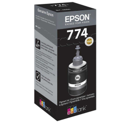 Epson T7741 Siyah M&Uuml;Rekkep Kartuşu M100/M105/M200/L655 (C13T77414A)