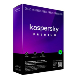 Kaspersky Premium Elektronik Lisans ( 3 Kullanıcı - 1 Yıl)