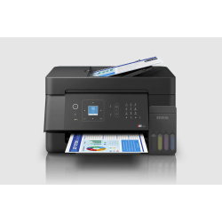 Epson Ecotank L5390 (Yaz+Tara+Faks+Kopya+Wi-Fi+Eth+Adf) A4 M&Uuml;Rekkep Tanklı Yazı