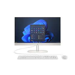 Hp Proone 240 G10 D36Tket 23.8&Quot; Fhd Ultra 5 125U 16Gb 512Ssd Dos (Beyaz)