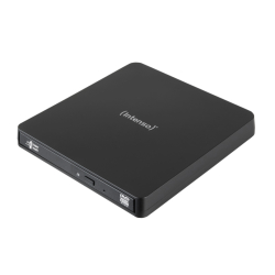 Intenso Eod 400D Slim 8Xdvd 24Xcd Usb 3.2 Cd/Dvd Yazıcı (5401400)(Siyah)