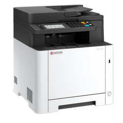 Kyocera Ecosys Ma2600Cfx Yaz/Tar/Fot/Fax Renkli Laser 26Ppm (Dublex) (A4)