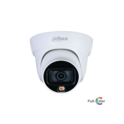 Dahua Hac-Hdw1209Tq-A-Led (Dahili Mik.) 2Mp,2,8Mm, Full Color (40Mt) Dome Hdcvi