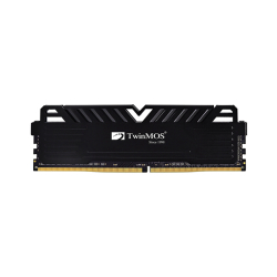 Twinmos 32Gb 3200Mhz Ddr4 U-Dimm Cl16 Ram (Soğutuculu) (Tmd432Gb3200D16Bkx7P)