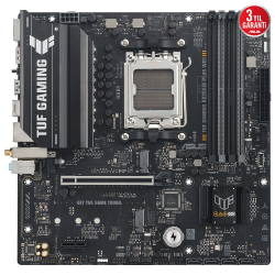 Asus Tuf Gaming A620Am-Plus Wifi A620A Ddr5 Usb3.2 M.2 Dp/Hdmi Pci 4.0 Am5 Anak
