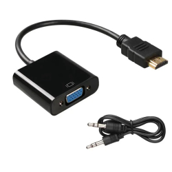 Sensei Sp-Hd/Vga Hdmi To Vga + Audio &Ccedil;Evirici
