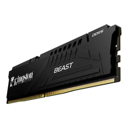 Kingston 32Gb 5600Mhz Ddr5 Cl36 Dimm Beast Black Expo Tr (Kf556C36Bbe-32Tr)