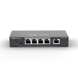 Reyee Rg-Es205Gc-P 5 Port 10/100/1000 Gigabit Y&Ouml;Net.switch 4 Port Poe+ (54W)