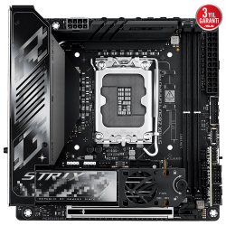 Asus Rog Strix Z890-I Gaming Wifi Z890 Ddr5 M.2 Hdmi Pci 5.0 1851P Anakart