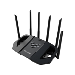 Asus Tuf-Be6500 Be6500 Wifi7 Dual-Band Gaming Extendable Router