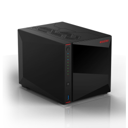 Asustor As5404T Nas (N5105 İşlemci, 4Gb Ram, 4 Hdd Yuvalı, 2,5 Gbe, Usb 3.2,)