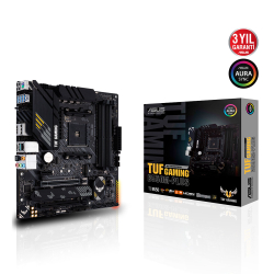 Asus Tuf Gaming B550M-Plus Amd B550 Ddr4 Usb3.2 Dp/Hdmi Pci 4.0 Am4 Anakart