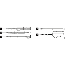 Lenovo St50 V3/St45 V3 Internal Drive Cable Kit (4X97A93517)