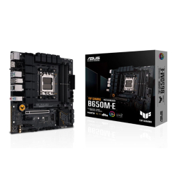 Asus Tuf Gaming B650M-E Amd B650 Ddr5 Usb3.2 Dp/Hdmi Pci 4.0 Am5 Anakart
