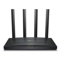 Tp-Link Archer Ax12 Ax1500 Dual-Band Wi-Fi 6 Router ( Y&Ouml;Nlendirici )