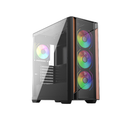 Frisby 750W 80+Bronze Gaming Kasa Argb Fan (Fc-9575G)