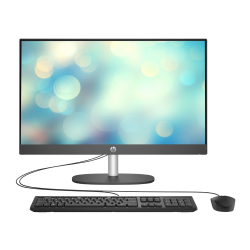 Hp Proone 245 G10 D4Vb9Et 23.8&Quot; Fhd R5-7520U 16Gb 512Ssd Dos (Siyah)