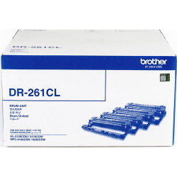 Brother Dr-261Cl Drum &Uuml;Nitesi 15.000 Sayfa Siyah