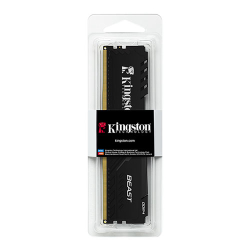 Kingston 32Gb 3600Mhz Ddr4 Cl18 Dimm Beast Black Tr (Kf436C18Bb/32Tr)