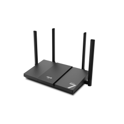Asus Rt-Be50 Be3600 Dual-Band Smart Aimesh 4K-Qam Wi-Fi 7 Router