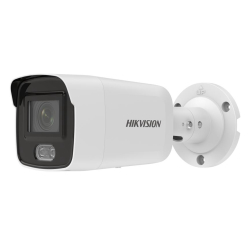 Hikvision Ds-2Cd2047G2-Lu (Dahili Mik.) 4Mp 4Mm Colorvu Bullet Kamera (H265+)