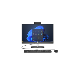 Hp Proone 240 G10 D1Zf0Et 23.8&Quot; Fhd Ultra 5 125U 8Gb 512Ssd Dos (Siyah)