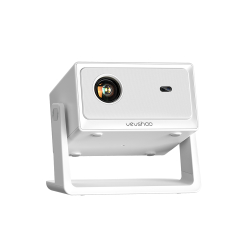 Byintek Vevshao A16 380Ans 1920X1080 Ev/Sinema Sistemi Android Wi-Fi Projeksiyon