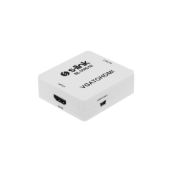 S-Link Sl-Vhc10 Vga To Hdmi Mini Model D&Ouml;N&Uuml;Şt&Uuml;R&Uuml;C&Uuml;