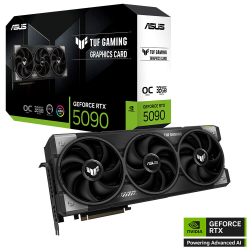 Asus Tuf-Rtx5090-O32G-Gaming 32Gb 512Bit Gddr7 Dp/Hdmi Pci 5.0 Ekran Kartı