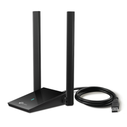 Tp-Link Archer Tx20U Plus Ax1800 High Gain Dual Band Wi-Fi Usb Adapt&Ouml;R