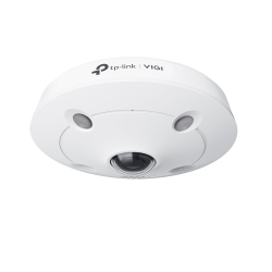 Vigi Insight S655I 5Mp |1.44Mm | Ir Fisheye Kamera (&Ccedil;Ift Y&Ouml;N Konuşma,Ik10)
