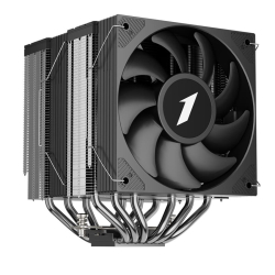 1St Player Cryo Cy12D Am4-5/Lga1851-1700 4Pin Pwm Kule Tipi Hava Soğutucu(Siyah)