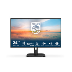 Philips 23,8 24E1N1200A Fhd 4Ms 120Hz Dp/Hdmi/Vga Adaptive Sync Ips Monit&Ouml;R