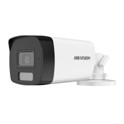 Hikvision Ds-2Ce17D0T-Exlf 1080P, 3,6Mm, Akıllı Hibrit Işık (40Mt) Bullet Kamera