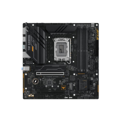 Asus Tuf Gaming B760M-E D4 B760 Ddr4 M.2 Usb3.2 Dp/Hdmi Pci 4.0 1700P Anakart