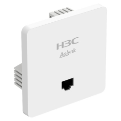 H3C Aolynk Uap612Mg-Ax30 2.4Ghz/5Ghz Duvar Tipi Access Point 