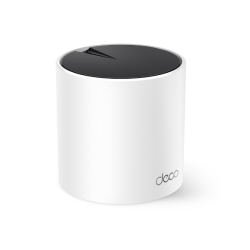 Tp-Link Deco X55(1-Pack) Ax3000 Whole Home Mesh Wi-Fi 6 System Menzil Genişletic