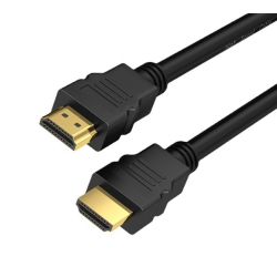 Sensei S-Ln19100 19+1 4K 2.0V 60Hz Altın U&Ccedil;Lu Hdmi Kablo (10M)